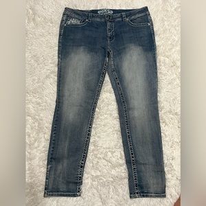 Paisley Sky jeans size 18